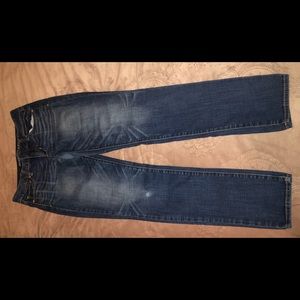 American Eagle Skinny Super Stretch Jeans